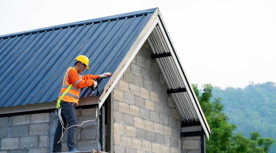 Expert new roof installation services in Dover Afb, DE